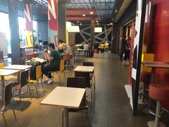 -麦当劳(宁波火车高铁站店)