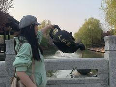 -东台西溪天仙缘景区