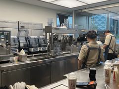 -喜茶(上海北外滩来福士店)