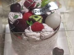 -ZOZO's昌左左精致甜品设计(新北店)