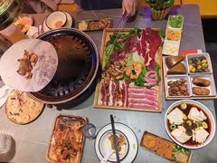 -正宗齐齐哈尔烤肉·齐牛哥鲜切炭火烤肉(杭州总店)