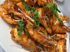 -宾朋海鲜特色美食餐厅·纯手工鲅鱼水饺(兴海路店)