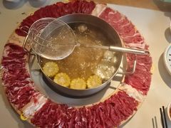 -焯牛潮汕牛肉火锅(云峰街创始店)