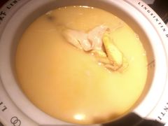 -领鲜天下·焗海鲜·花胶鸡(天目里店)