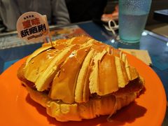 -伯友茶记(中华广场店)