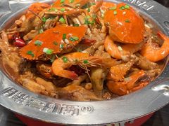 -胖哥俩肉蟹煲(湖滨银泰in77店)