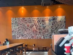 -星巴克(西安曲江银泰店)