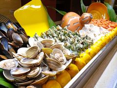 -新发展亚太JW万豪酒店·福苑咖啡厅