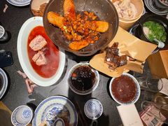 -南京大牌档(新街口德基广场店)