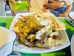 蛏子-富临港·蒸汽海鲜·手抓海鲜·炒菜(栈桥店)