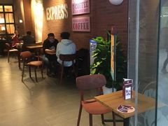 -COSTA COFFEE(新奥购物中心店)