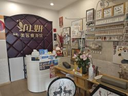 点击看大图 店内环境-润妍·美甲美睫