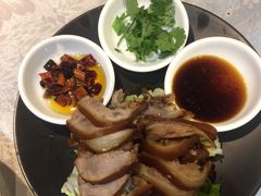 -京味民福烤鸭店(建设四马路店)