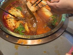 -刘一手重庆火锅(万达广场颍泉店)