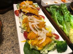 -三代烤肉(保利广场店)