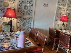 -绿茶餐厅(王府井永宁门店)