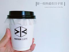 -WATER CAFE(广厦店)
