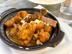 香芋猪脚煲-聪辉同安老美食饭店(大元路店)