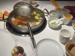 -犇鼎牛潮汕牛肉火锅(新辰里学清路店)