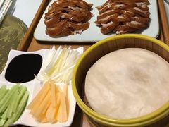 北京烤鸭-九头鹰家宴(岳家嘴店)