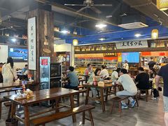 大堂-老横泾面馆(吴中横泾店)