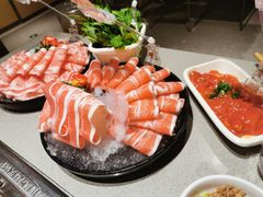 -海底捞火锅(河东万达广场店)