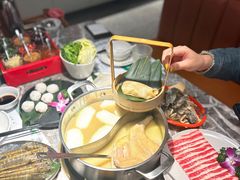 -禄婶鸡煲·打边炉