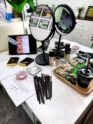 点击看大图 -班柠美妆·化妆私教(汉中路店)
