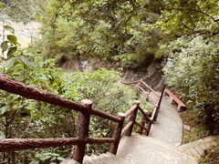 -汉中石门栈道风景区