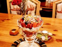 草莓芭菲-Strawberry Butterfly草莓蝴蝶日式水果挞
