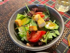 水果沙拉-小世界西餐厅(建国门店)