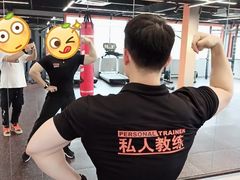 -佳禾健身(三元里店)