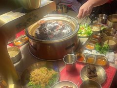 -西塔老太太泥炉烤肉(温州首店万象城黑金店)