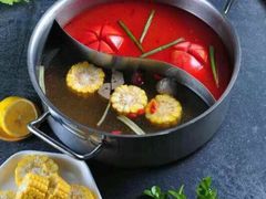 -手选潮汕鲜牛肉火锅(二七广场店)