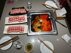 -海底捞火锅(奥森店)