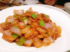 -梁家大院•农家菜(昆山会展中心店)