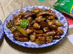 -红升老菜馆(巨兴街店)