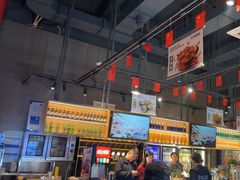 -战友蚝情烧烤工场(嘉华店)
