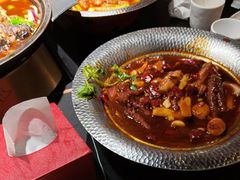 -辣尚瘾·烤鱼·新川菜(交大直营店)