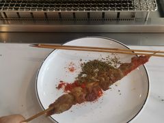 -亮健容天生蚝烧烤自助(交道口直营店)