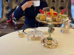 -Salon de Ville浦江汇(上海外滩华尔道夫酒店店)