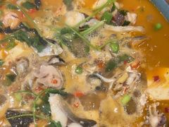 -新凯旋烧烤·燕姐千岛湖土菜