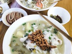 -面道赞宁海海鲜面(迎凤街店)