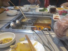 -海底捞火锅(振华商厦店)