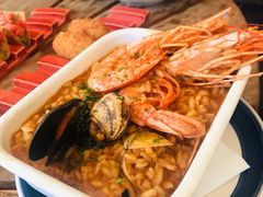 西班牙混合海鲜烩饭-TOMATITO(无限极荟店)