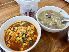 -刘信牛羊肉泡馍小炒(回民街店)