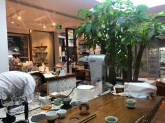 大堂-Line 咖啡(石厦花园店)