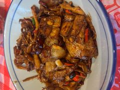 -荆九爷爆炒桥头三嫩(浙大店)