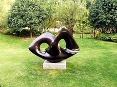 静安雕塑公园-静安雕塑公园