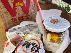 -华莱士炸鸡汉堡(崇文门搜秀城店)